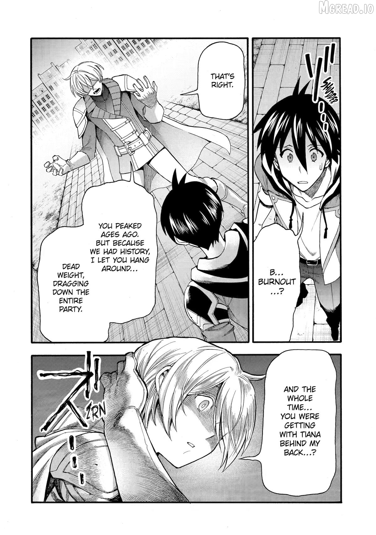I Was Dismissed from the Hero’s Party Because They Don’t Need My Training Skills, so I Strengthened My [Fief] Which I Got as a Replacement for My Retirement Money Chapter 69 - Page 27 in English