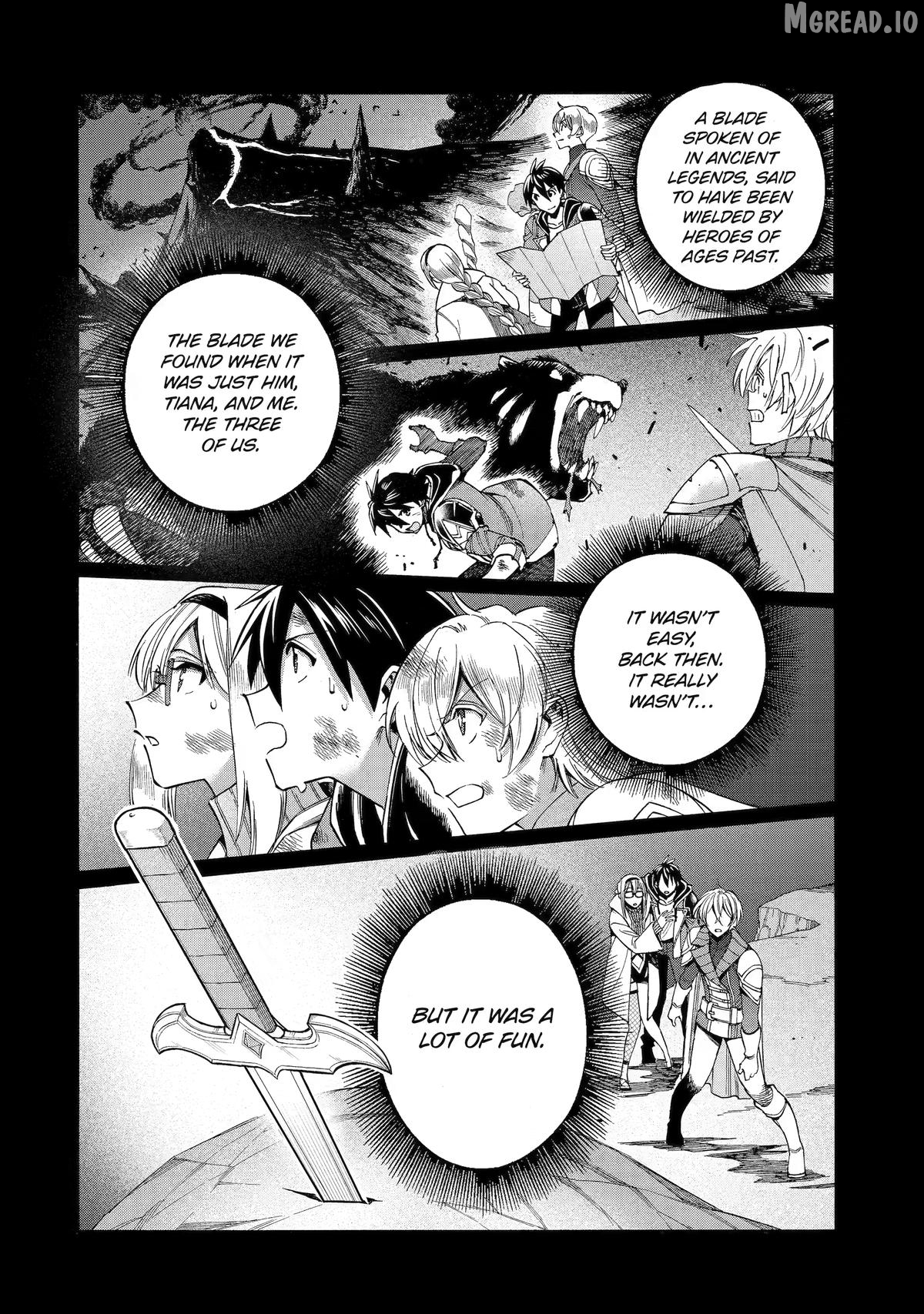 I Was Dismissed from the Hero’s Party Because They Don’t Need My Training Skills, so I Strengthened My [Fief] Which I Got as a Replacement for My Retirement Money Chapter 69 - Page 31 in English