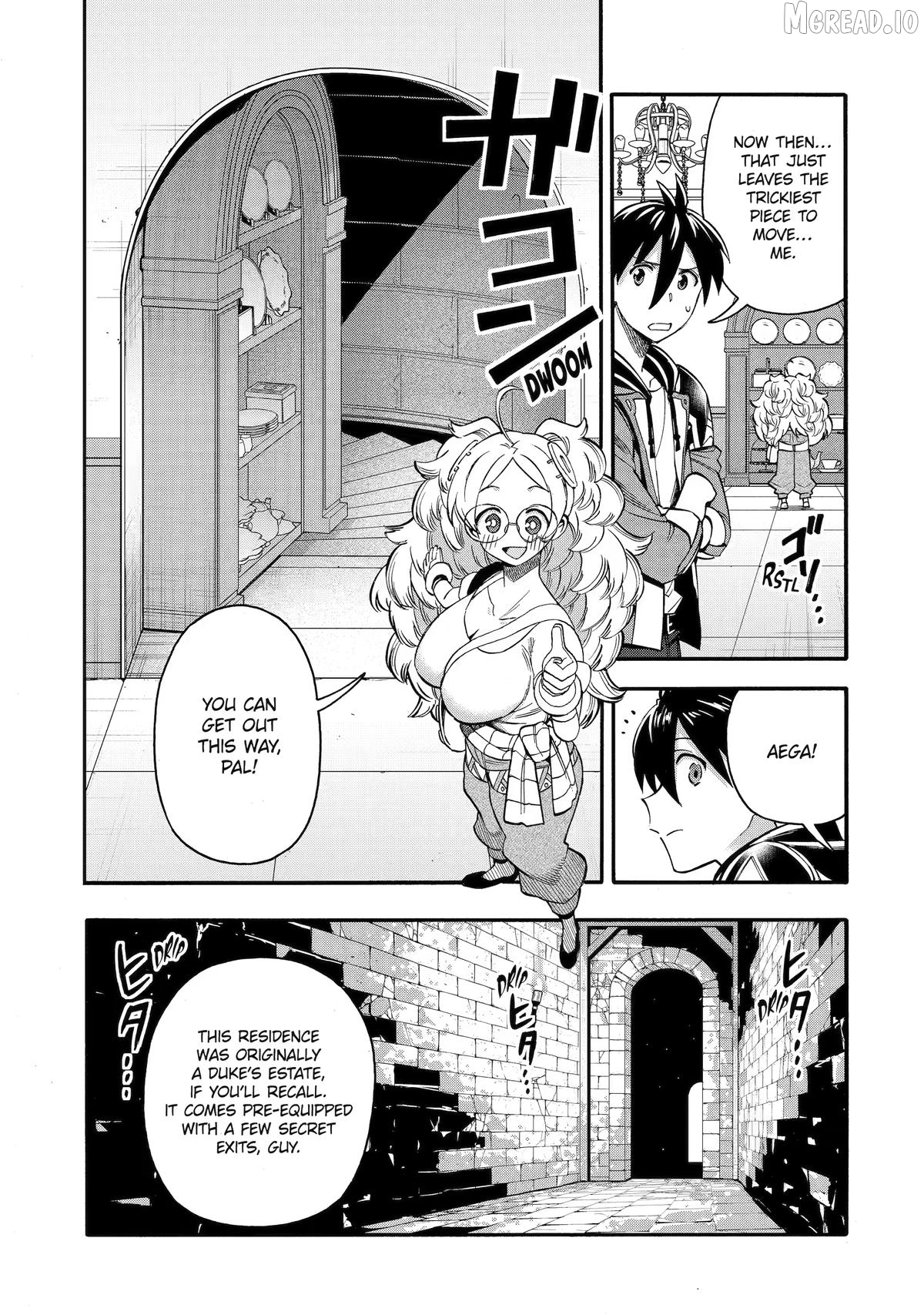I Was Dismissed from the Hero’s Party Because They Don’t Need My Training Skills, so I Strengthened My [Fief] Which I Got as a Replacement for My Retirement Money Chapter 69 - Page 4 in English