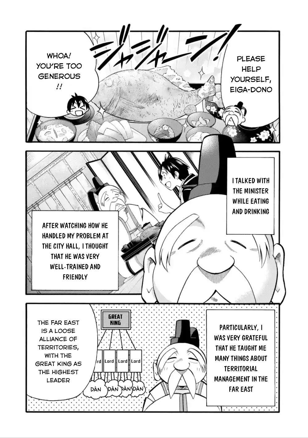 I Was Dismissed from the Hero’s Party Because They Don’t Need My Training Skills, so I Strengthened My [Fief] Which I Got as a Replacement for My Retirement Money Chapter 7 - Page 12 in English