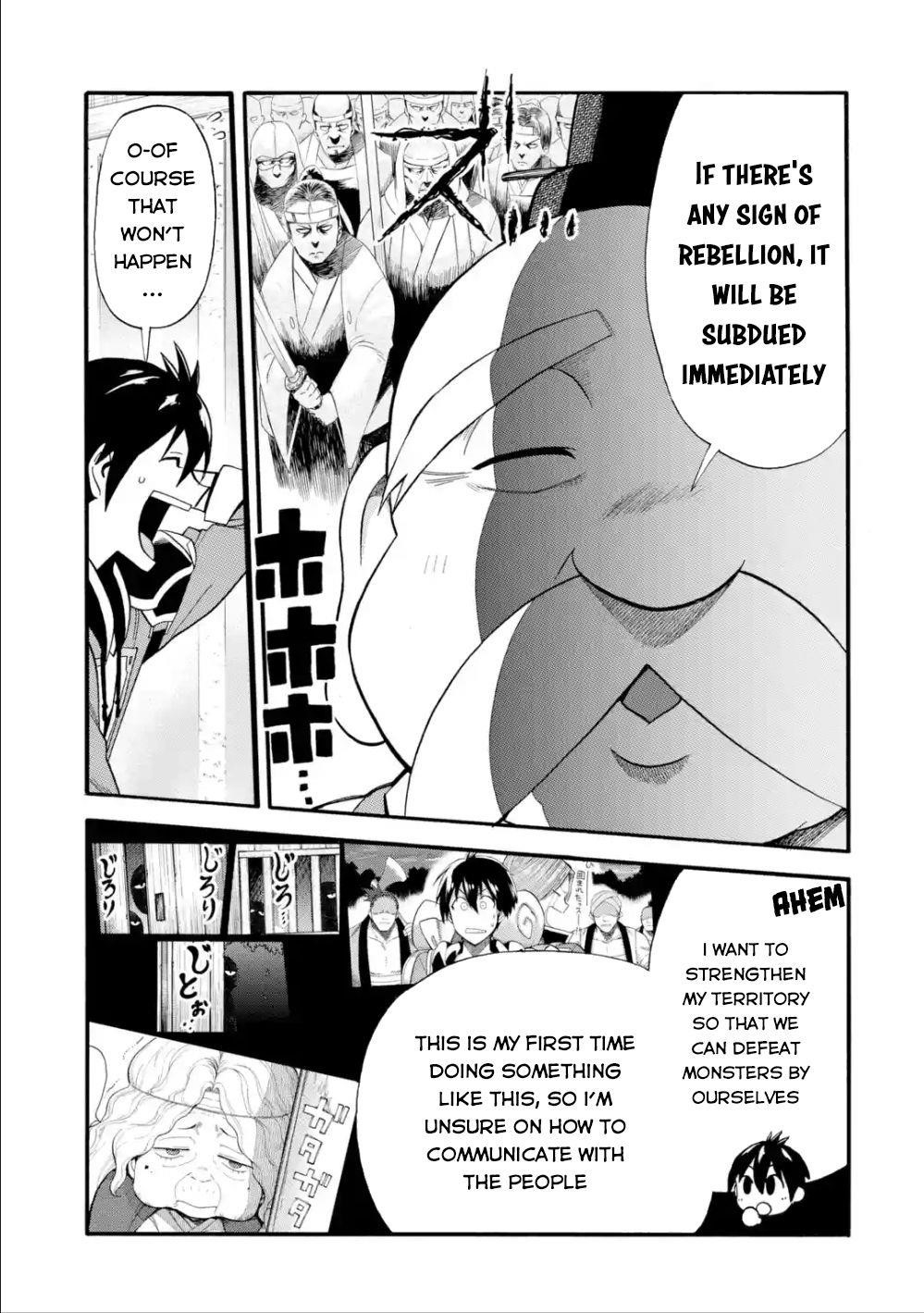 I Was Dismissed from the Hero’s Party Because They Don’t Need My Training Skills, so I Strengthened My [Fief] Which I Got as a Replacement for My Retirement Money Chapter 7 - Page 15 in English