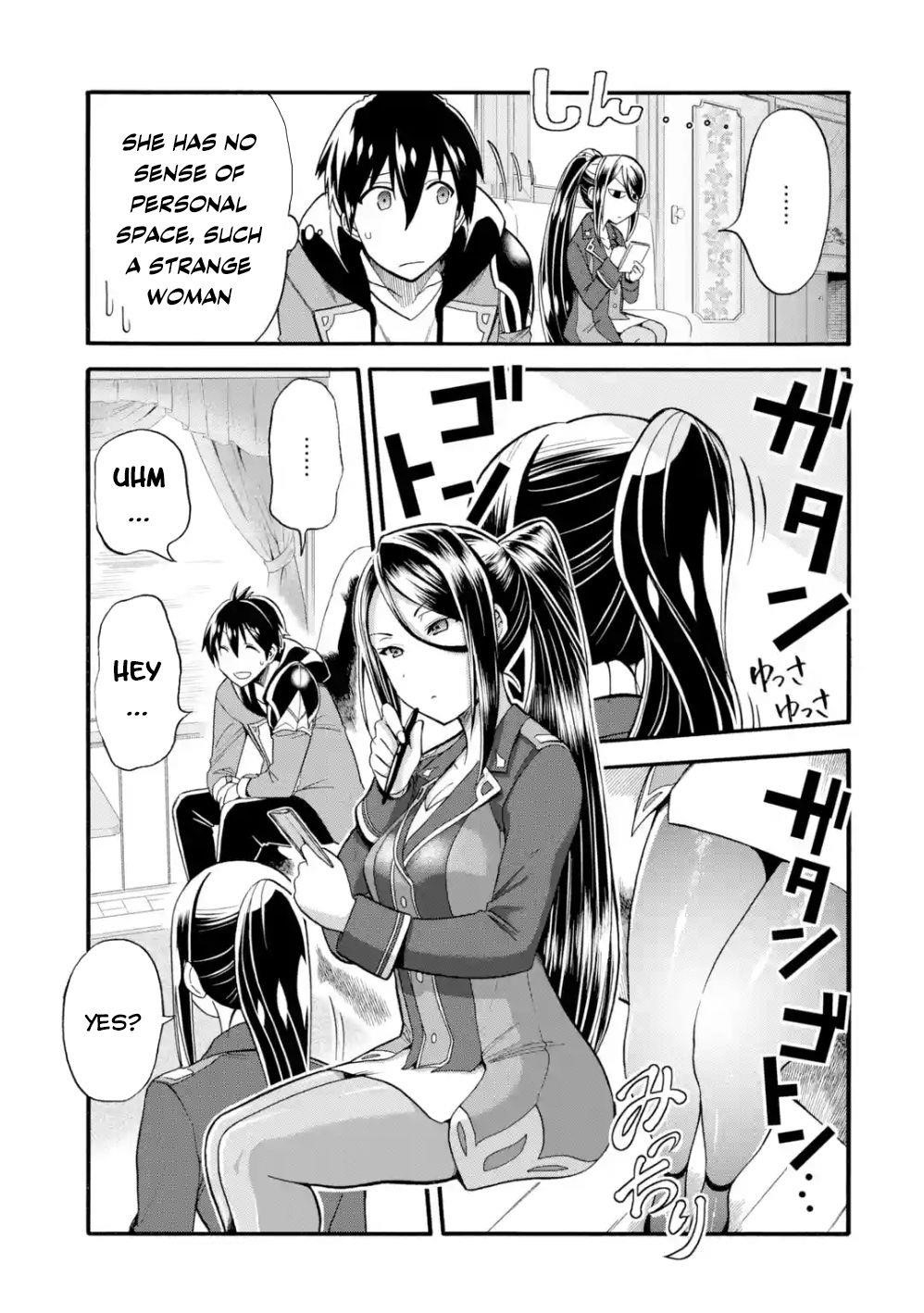 I Was Dismissed from the Hero’s Party Because They Don’t Need My Training Skills, so I Strengthened My [Fief] Which I Got as a Replacement for My Retirement Money Chapter 7 - Page 27 in English