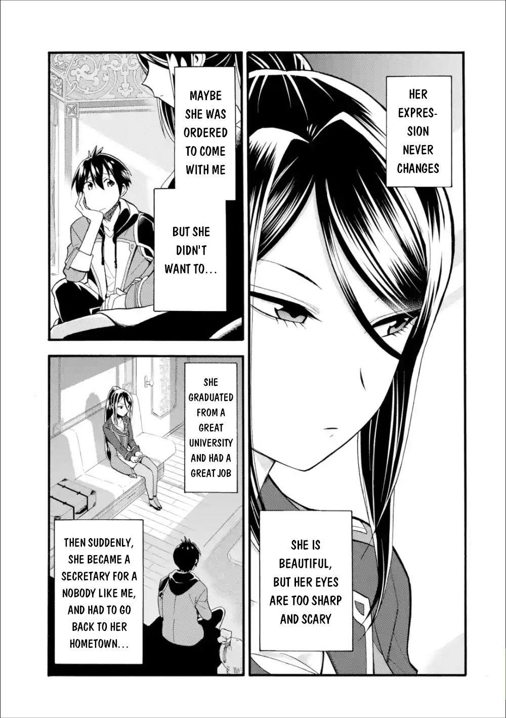 I Was Dismissed from the Hero’s Party Because They Don’t Need My Training Skills, so I Strengthened My [Fief] Which I Got as a Replacement for My Retirement Money Chapter 7 - Page 29 in English