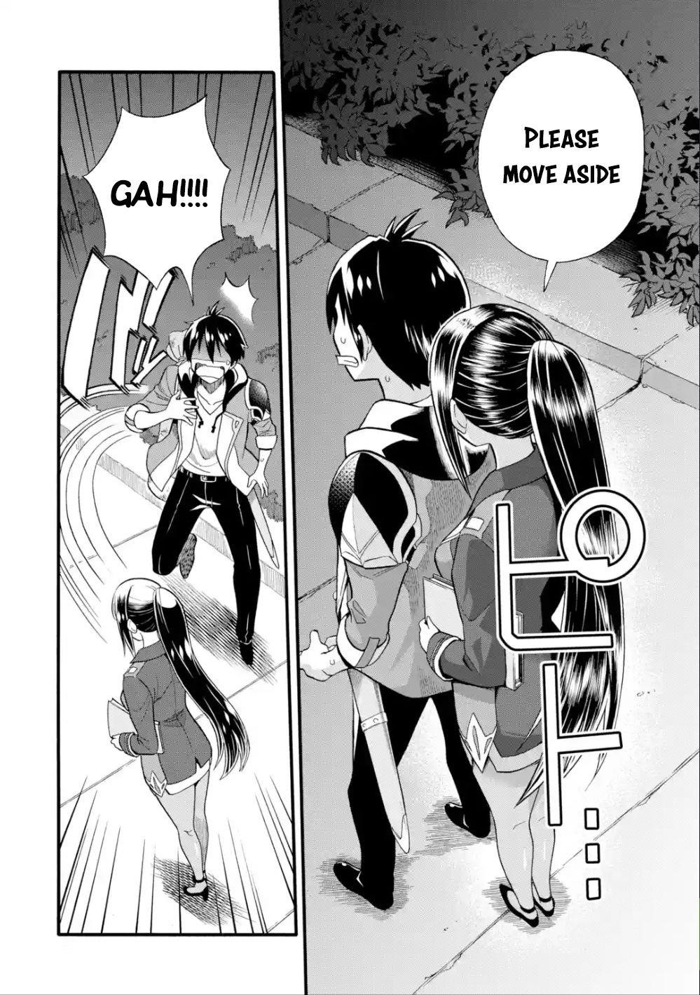 I Was Dismissed from the Hero’s Party Because They Don’t Need My Training Skills, so I Strengthened My [Fief] Which I Got as a Replacement for My Retirement Money Chapter 7 - Page 4 in English