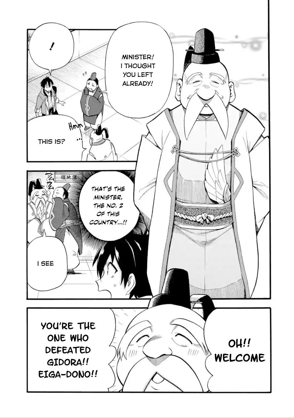 I Was Dismissed from the Hero’s Party Because They Don’t Need My Training Skills, so I Strengthened My [Fief] Which I Got as a Replacement for My Retirement Money Chapter 7 - Page 9 in English