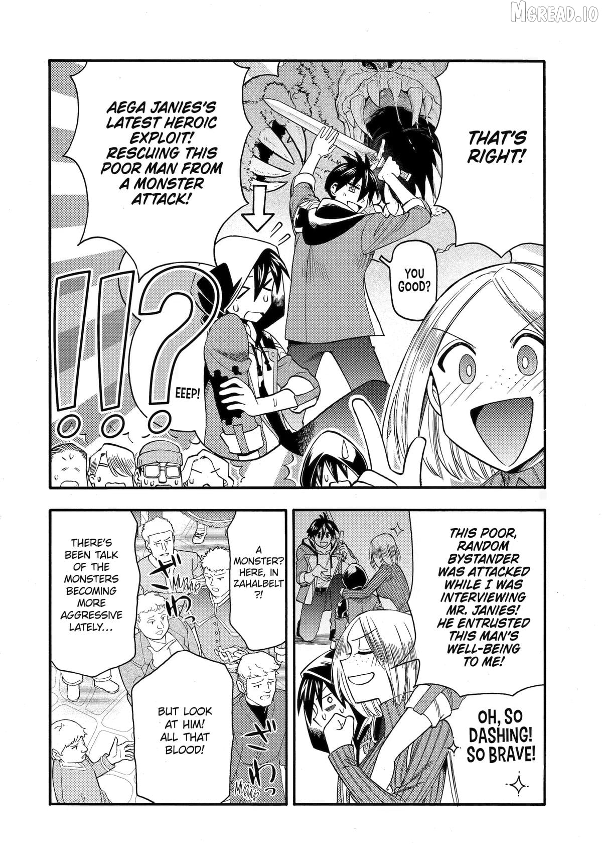 I Was Dismissed from the Hero’s Party Because They Don’t Need My Training Skills, so I Strengthened My [Fief] Which I Got as a Replacement for My Retirement Money Chapter 70 - Page 14 in English