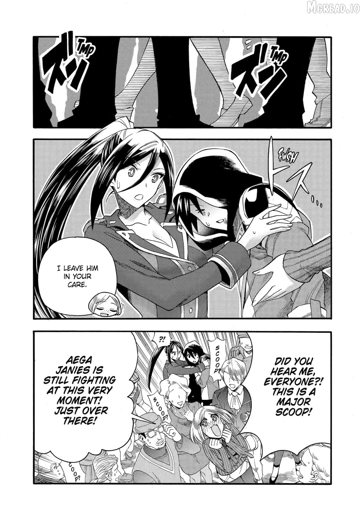 I Was Dismissed from the Hero’s Party Because They Don’t Need My Training Skills, so I Strengthened My [Fief] Which I Got as a Replacement for My Retirement Money Chapter 70 - Page 15 in English
