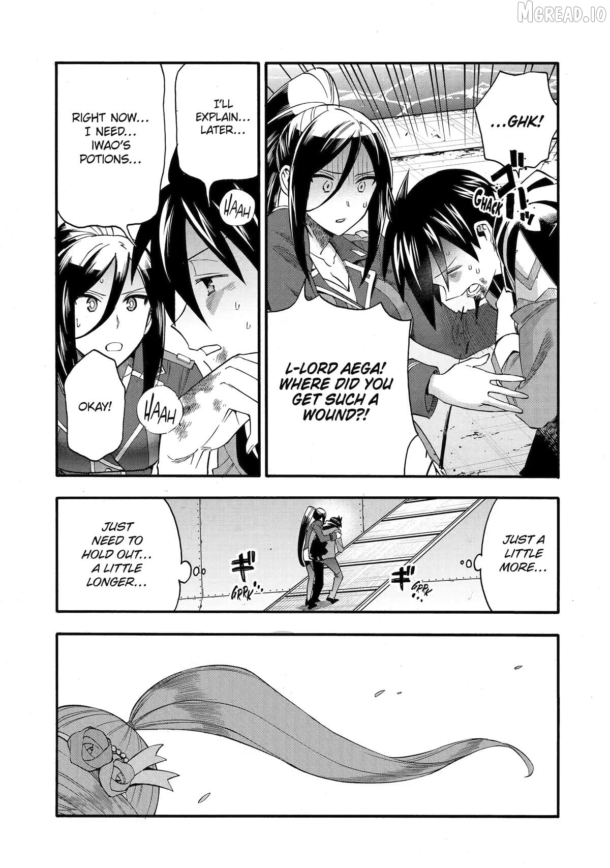 I Was Dismissed from the Hero’s Party Because They Don’t Need My Training Skills, so I Strengthened My [Fief] Which I Got as a Replacement for My Retirement Money Chapter 70 - Page 17 in English