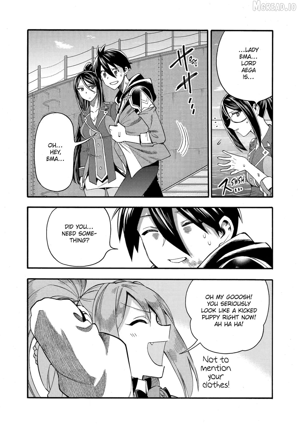 I Was Dismissed from the Hero’s Party Because They Don’t Need My Training Skills, so I Strengthened My [Fief] Which I Got as a Replacement for My Retirement Money Chapter 70 - Page 19 in English
