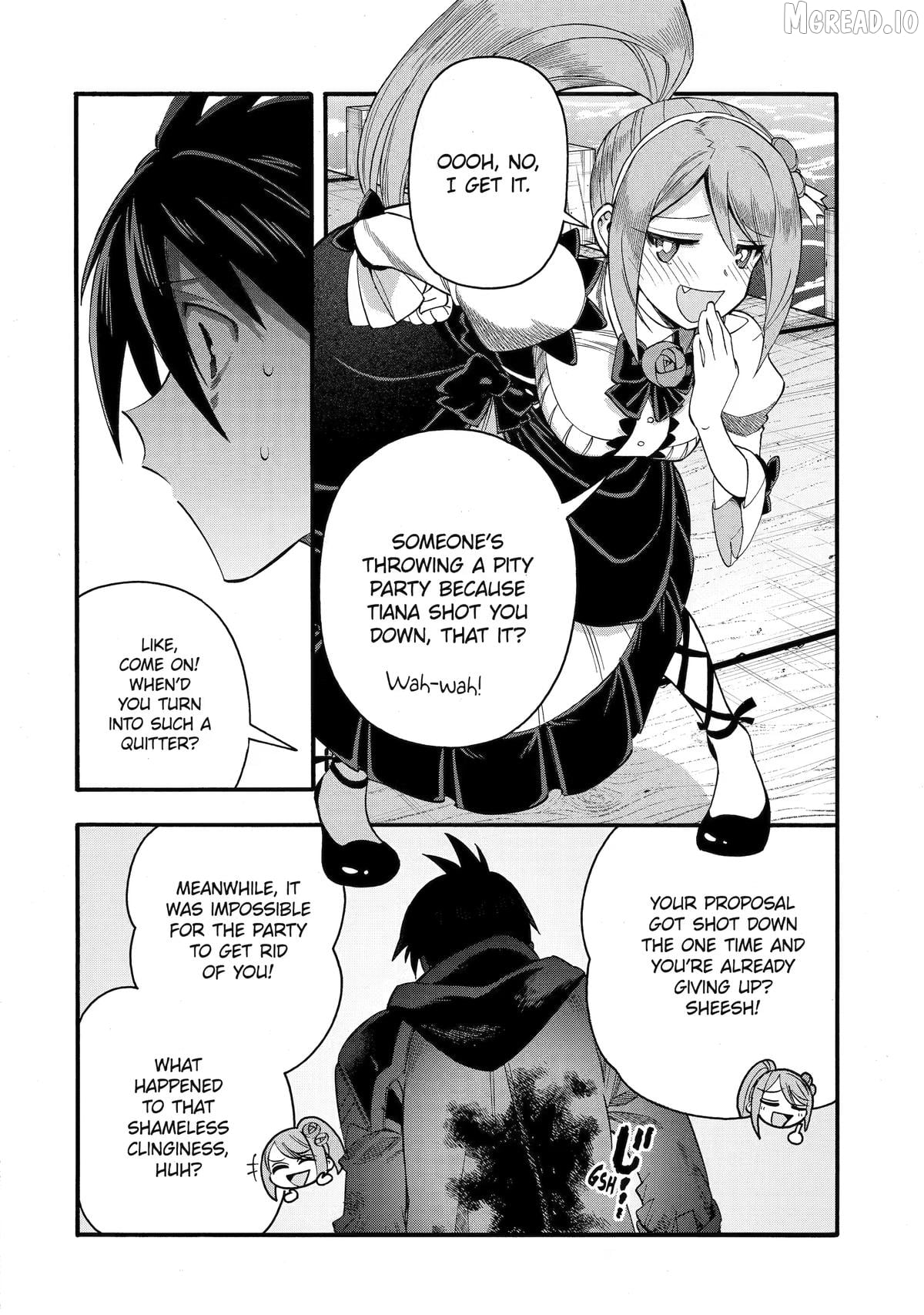 I Was Dismissed from the Hero’s Party Because They Don’t Need My Training Skills, so I Strengthened My [Fief] Which I Got as a Replacement for My Retirement Money Chapter 70 - Page 20 in English