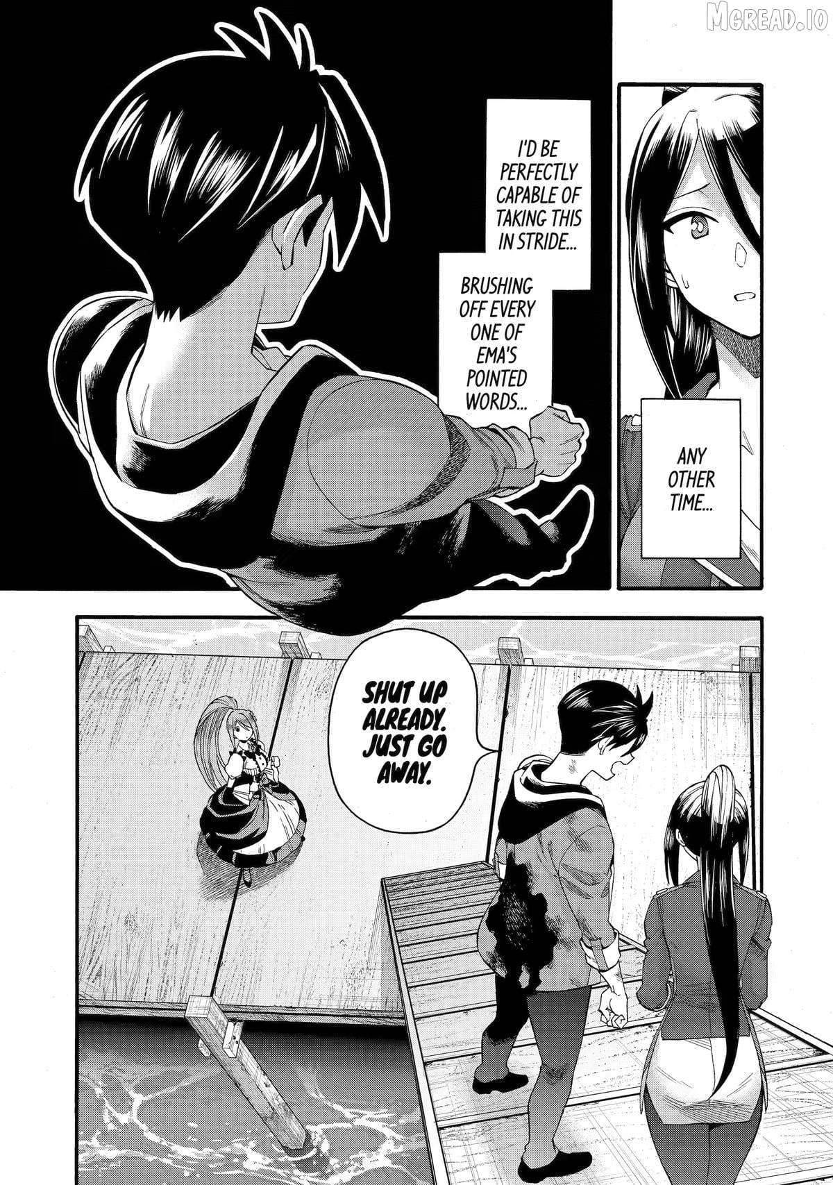 I Was Dismissed from the Hero’s Party Because They Don’t Need My Training Skills, so I Strengthened My [Fief] Which I Got as a Replacement for My Retirement Money Chapter 70 - Page 21 in English