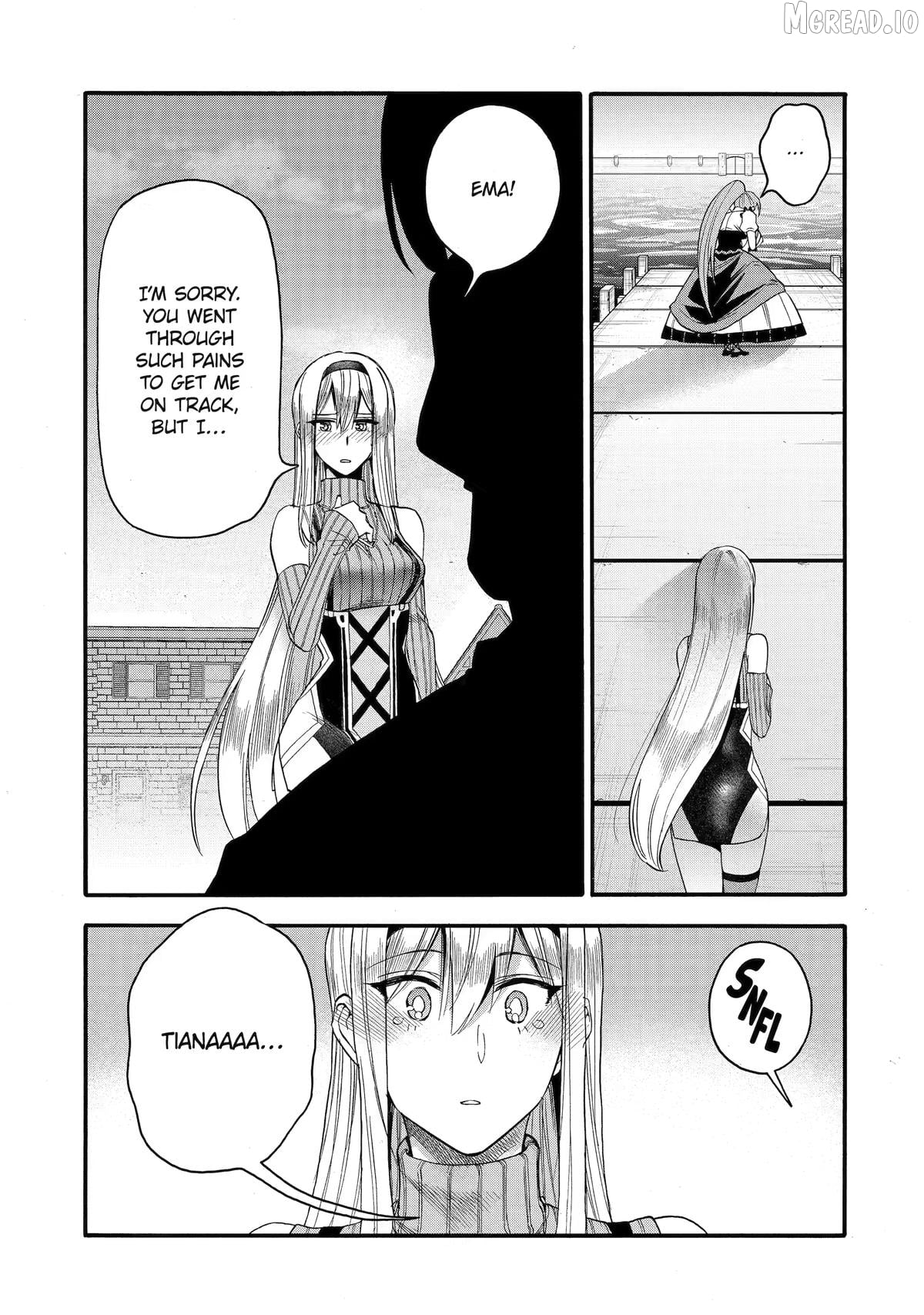 I Was Dismissed from the Hero’s Party Because They Don’t Need My Training Skills, so I Strengthened My [Fief] Which I Got as a Replacement for My Retirement Money Chapter 70 - Page 31 in English