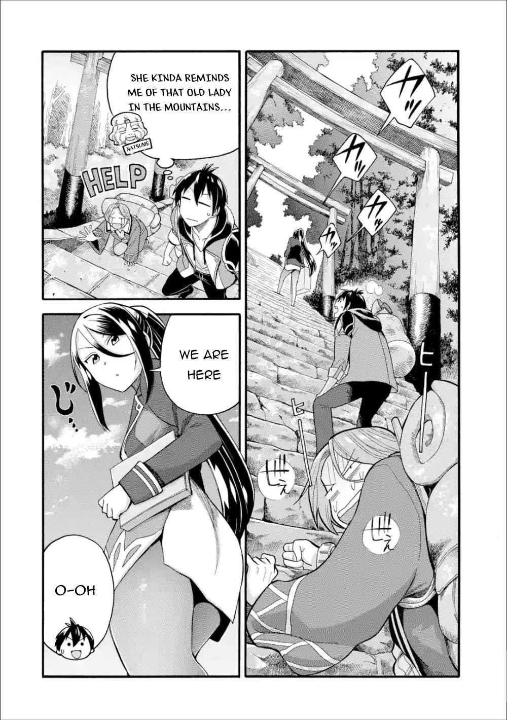 I Was Dismissed from the Hero’s Party Because They Don’t Need My Training Skills, so I Strengthened My [Fief] Which I Got as a Replacement for My Retirement Money Chapter 8 - Page 10 in English