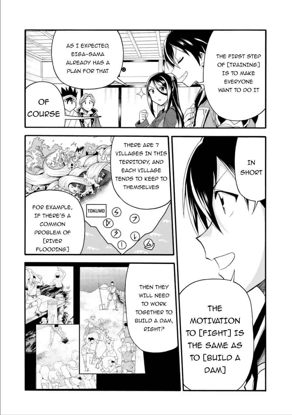 I Was Dismissed from the Hero’s Party Because They Don’t Need My Training Skills, so I Strengthened My [Fief] Which I Got as a Replacement for My Retirement Money Chapter 8 - Page 20 in English