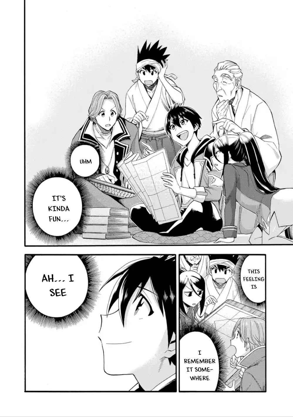 I Was Dismissed from the Hero’s Party Because They Don’t Need My Training Skills, so I Strengthened My [Fief] Which I Got as a Replacement for My Retirement Money Chapter 8 - Page 30 in English