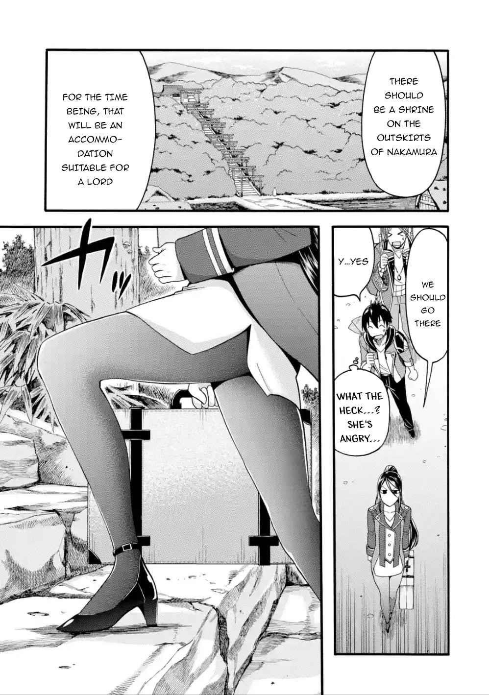 I Was Dismissed from the Hero’s Party Because They Don’t Need My Training Skills, so I Strengthened My [Fief] Which I Got as a Replacement for My Retirement Money Chapter 8 - Page 9 in English