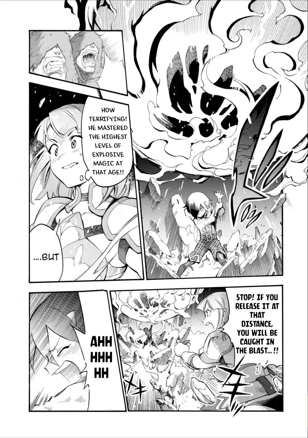 I Was Dismissed from the Hero’s Party Because They Don’t Need My Training Skills, so I Strengthened My [Fief] Which I Got as a Replacement for My Retirement Money Chapter 9 - Page 19 in English