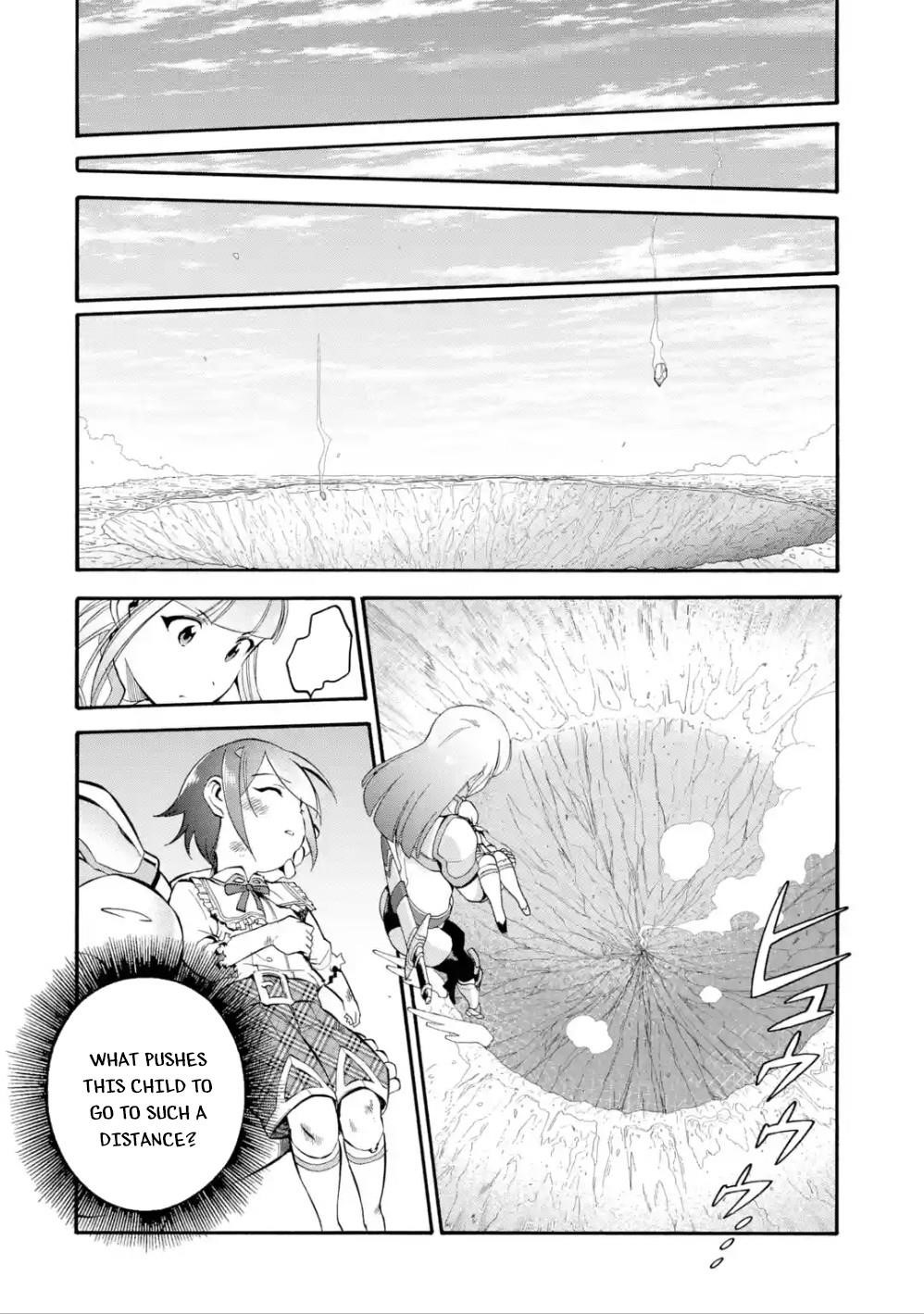 I Was Dismissed from the Hero’s Party Because They Don’t Need My Training Skills, so I Strengthened My [Fief] Which I Got as a Replacement for My Retirement Money Chapter 9 - Page 21 in English