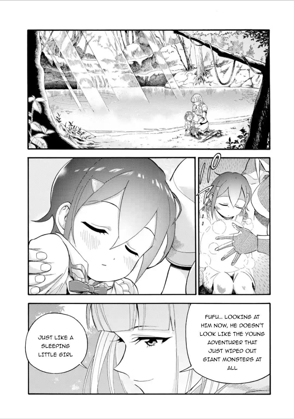 I Was Dismissed from the Hero’s Party Because They Don’t Need My Training Skills, so I Strengthened My [Fief] Which I Got as a Replacement for My Retirement Money Chapter 9 - Page 22 in English