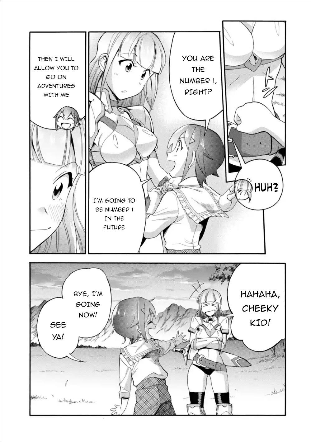 I Was Dismissed from the Hero’s Party Because They Don’t Need My Training Skills, so I Strengthened My [Fief] Which I Got as a Replacement for My Retirement Money Chapter 9 - Page 28 in English