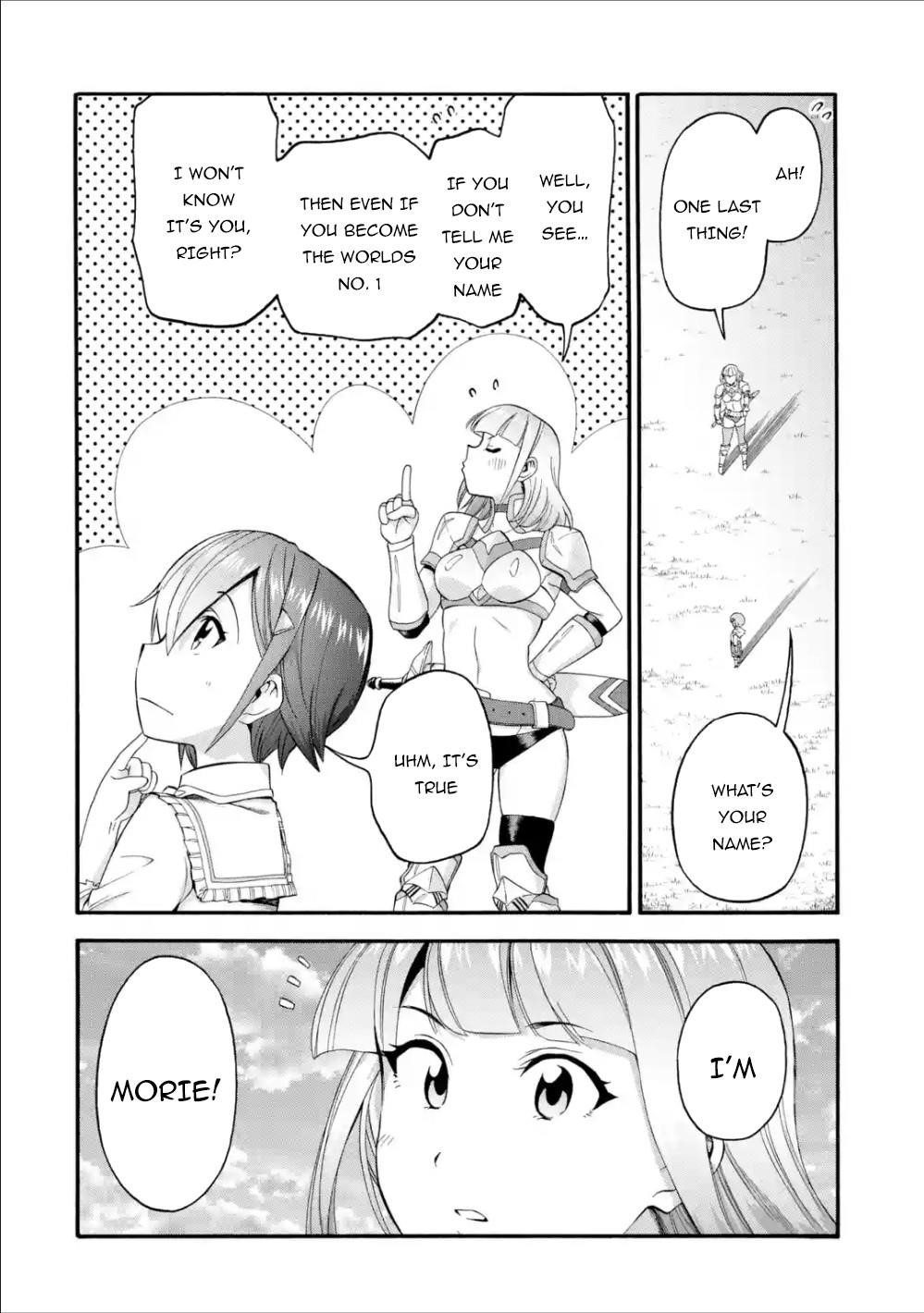 I Was Dismissed from the Hero’s Party Because They Don’t Need My Training Skills, so I Strengthened My [Fief] Which I Got as a Replacement for My Retirement Money Chapter 9 - Page 29 in English