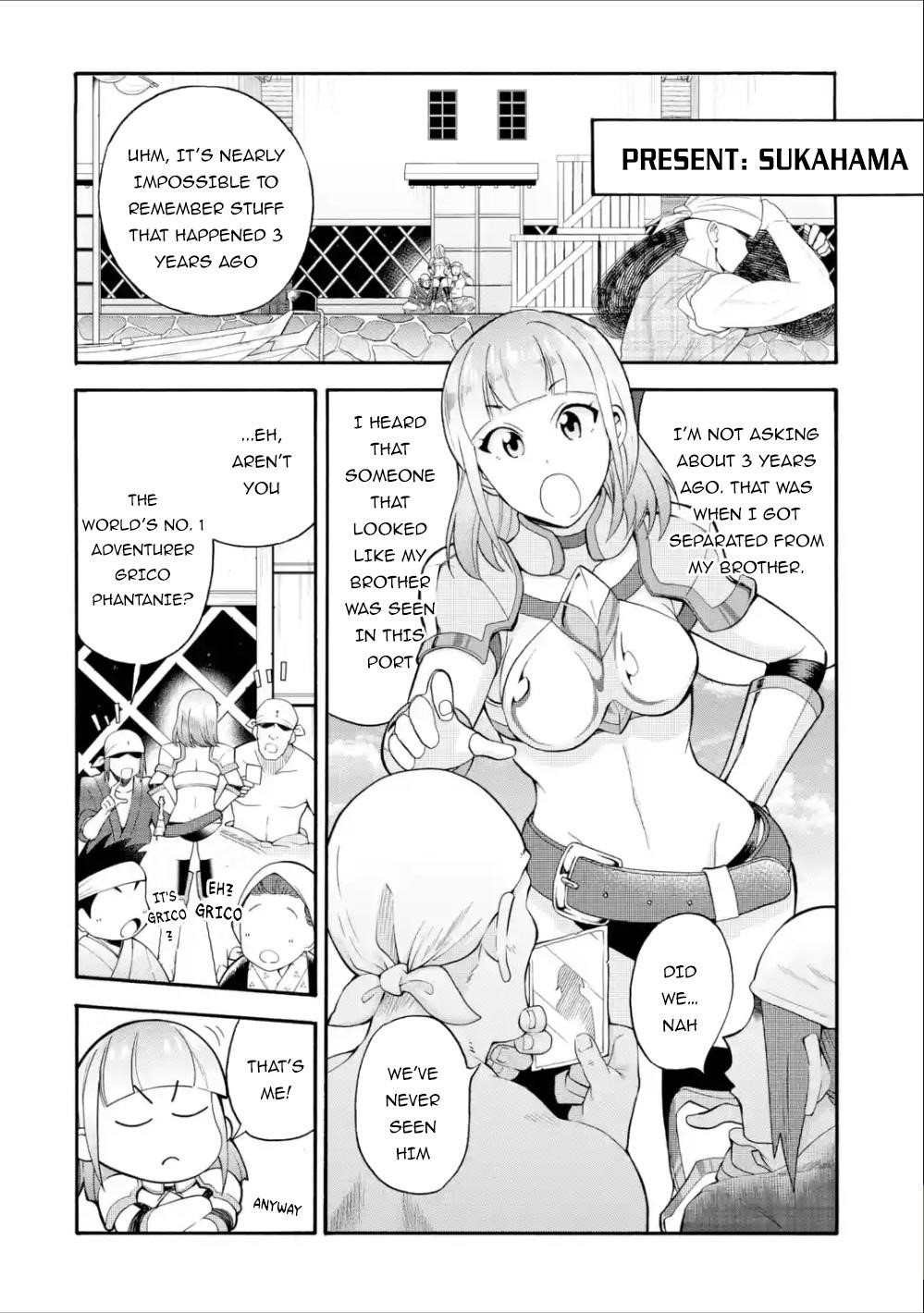 I Was Dismissed from the Hero’s Party Because They Don’t Need My Training Skills, so I Strengthened My [Fief] Which I Got as a Replacement for My Retirement Money Chapter 9 - Page 4 in English