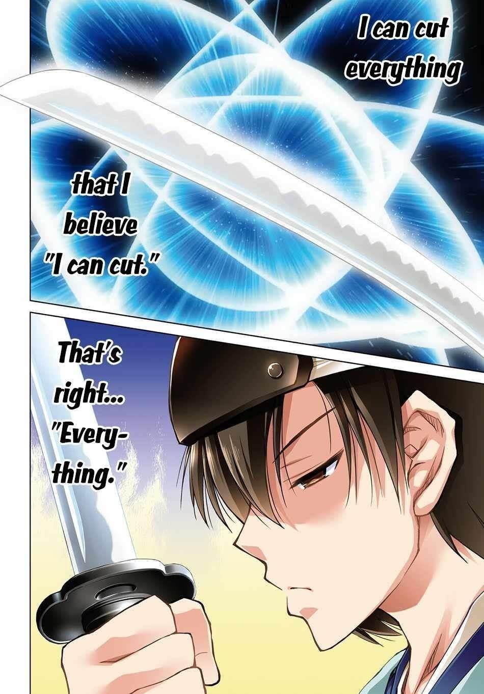 I Was Summoned to Another World, but I Got the Power to Cut Anything, so It Was Easy Mode Chapter 1 - Page 2 in English