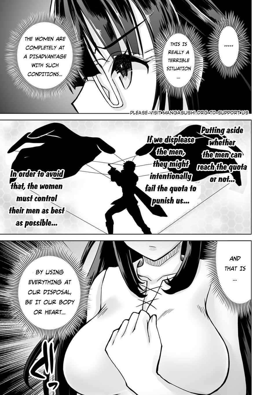 I Was Summoned to Another World, but I Got the Power to Cut Anything, so It Was Easy Mode Chapter 1 - Page 45 in English