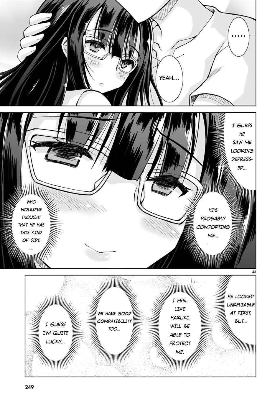 I Was Summoned to Another World, but I Got the Power to Cut Anything, so It Was Easy Mode Chapter 1 - Page 47 in English