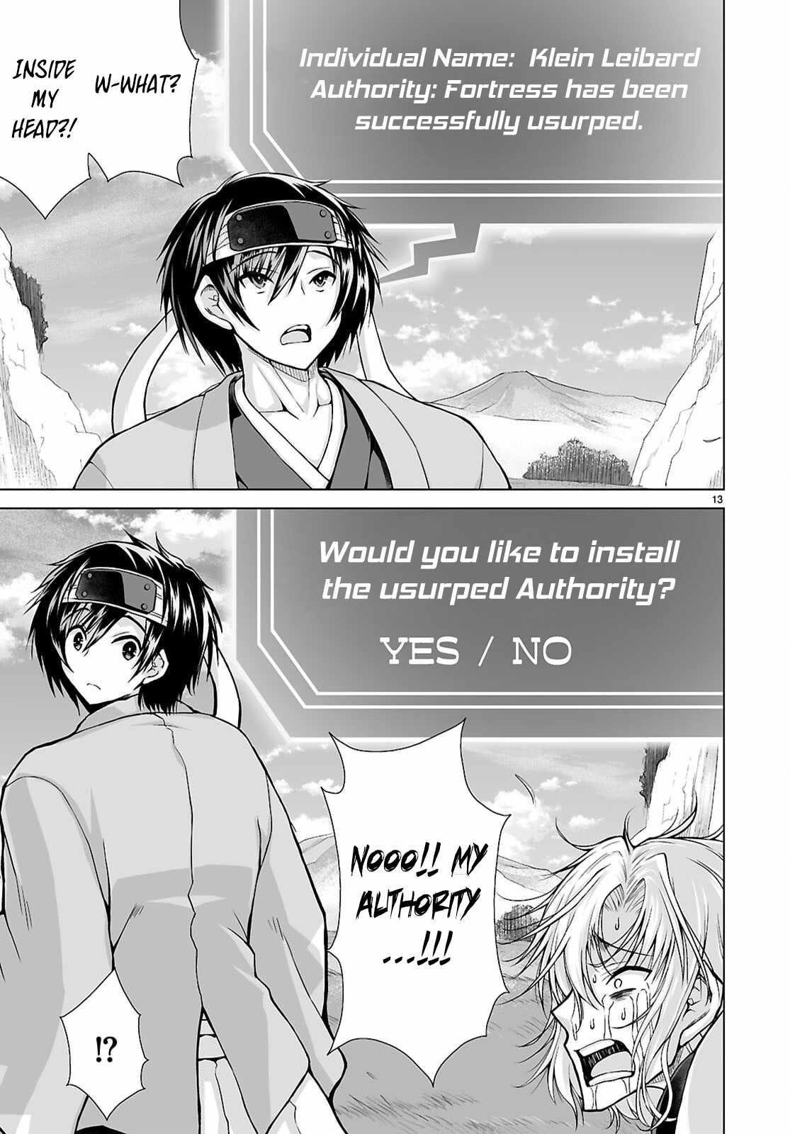 I Was Summoned to Another World, but I Got the Power to Cut Anything, so It Was Easy Mode Chapter 10 - Page 12 in English