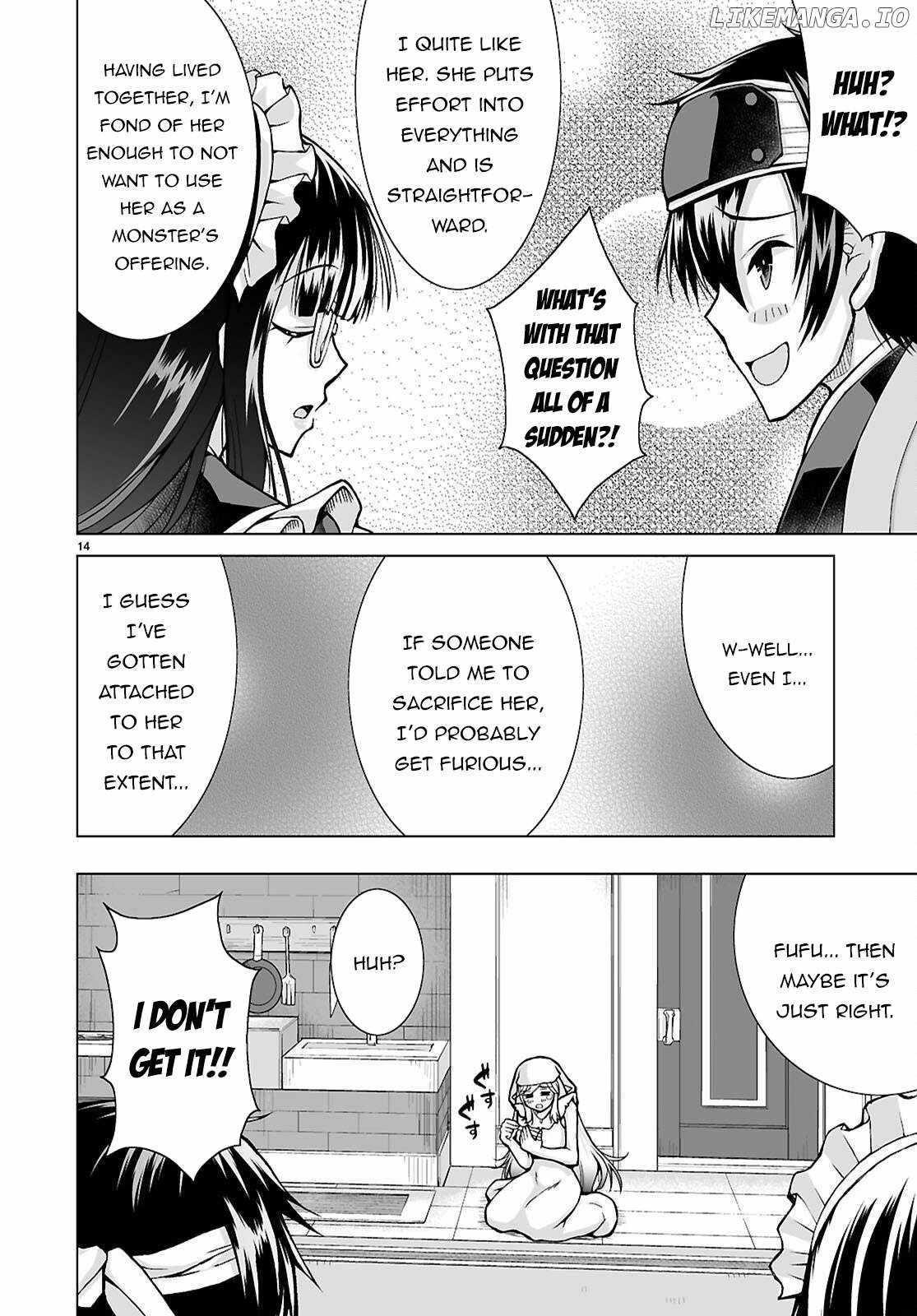 I Was Summoned to Another World, but I Got the Power to Cut Anything, so It Was Easy Mode Chapter 15 - Page 13 in English