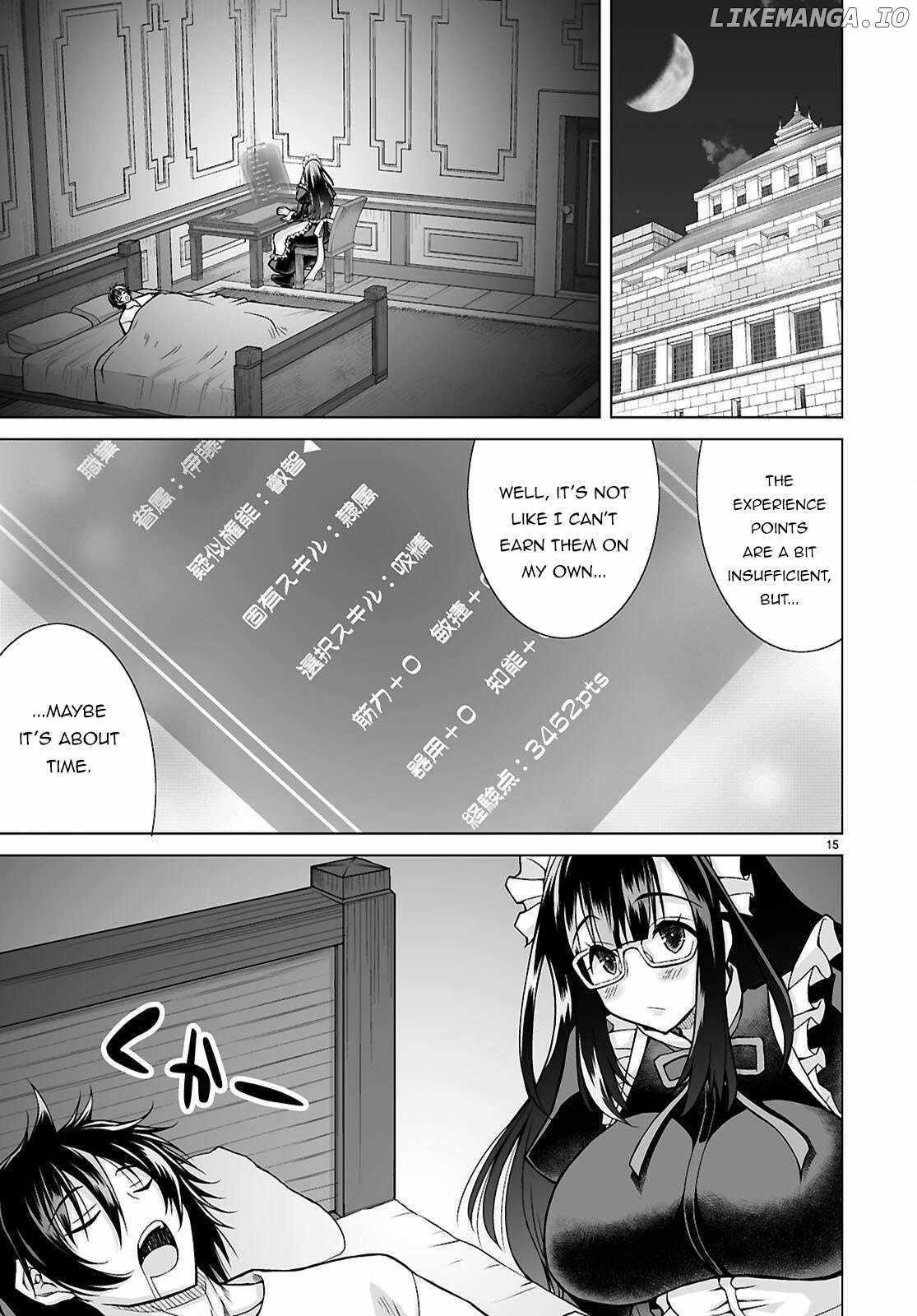I Was Summoned to Another World, but I Got the Power to Cut Anything, so It Was Easy Mode Chapter 15 - Page 14 in English