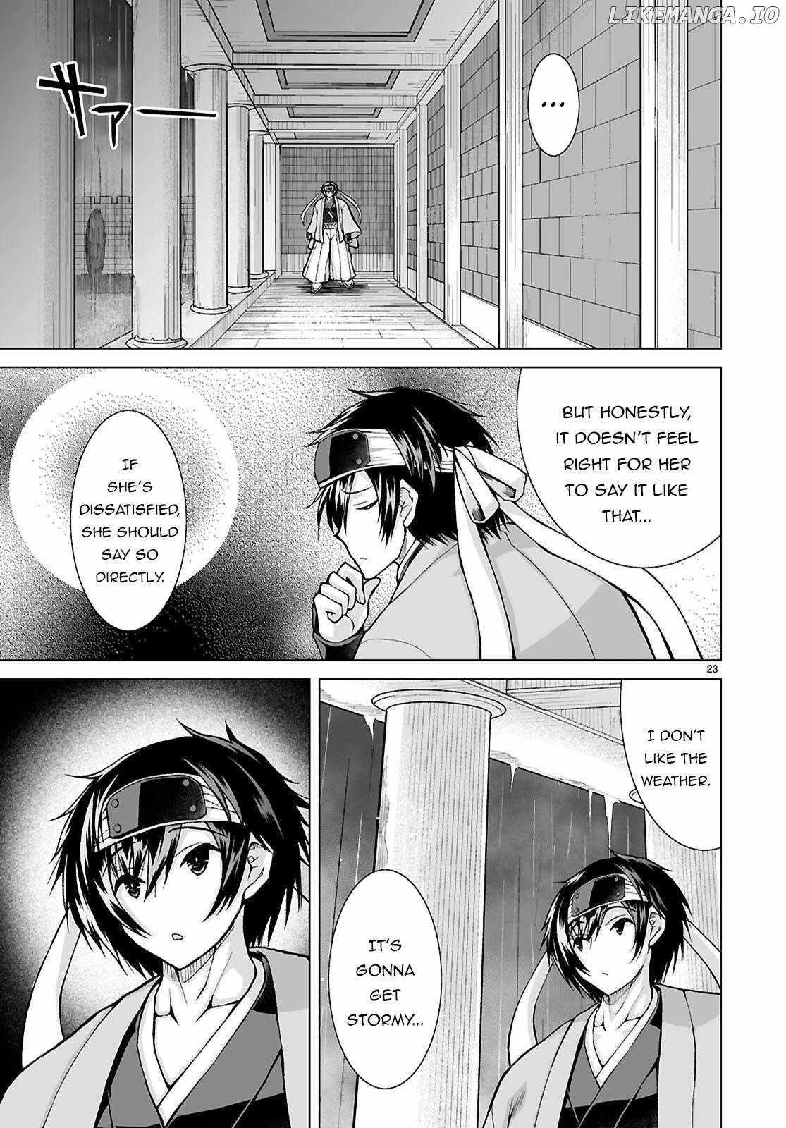 I Was Summoned to Another World, but I Got the Power to Cut Anything, so It Was Easy Mode Chapter 15 - Page 22 in English