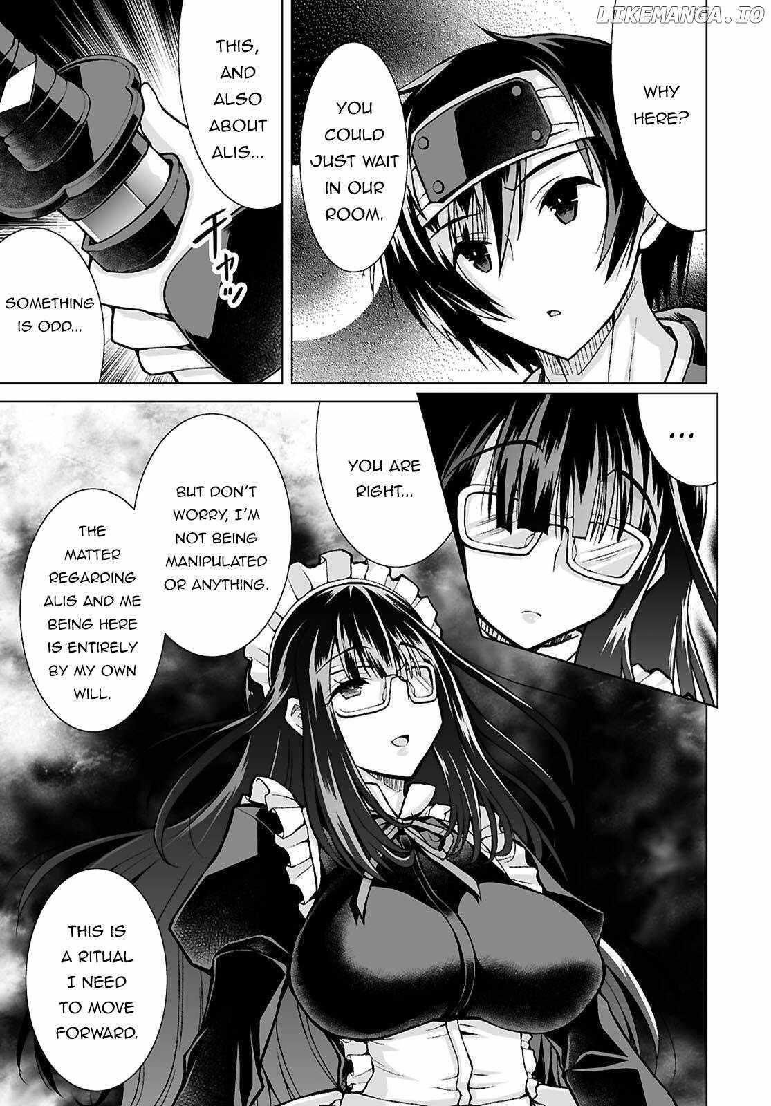 I Was Summoned to Another World, but I Got the Power to Cut Anything, so It Was Easy Mode Chapter 15 - Page 24 in English