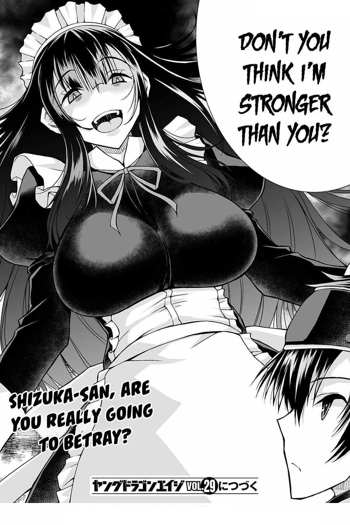 I Was Summoned to Another World, but I Got the Power to Cut Anything, so It Was Easy Mode Chapter 15 - Page 31 in English