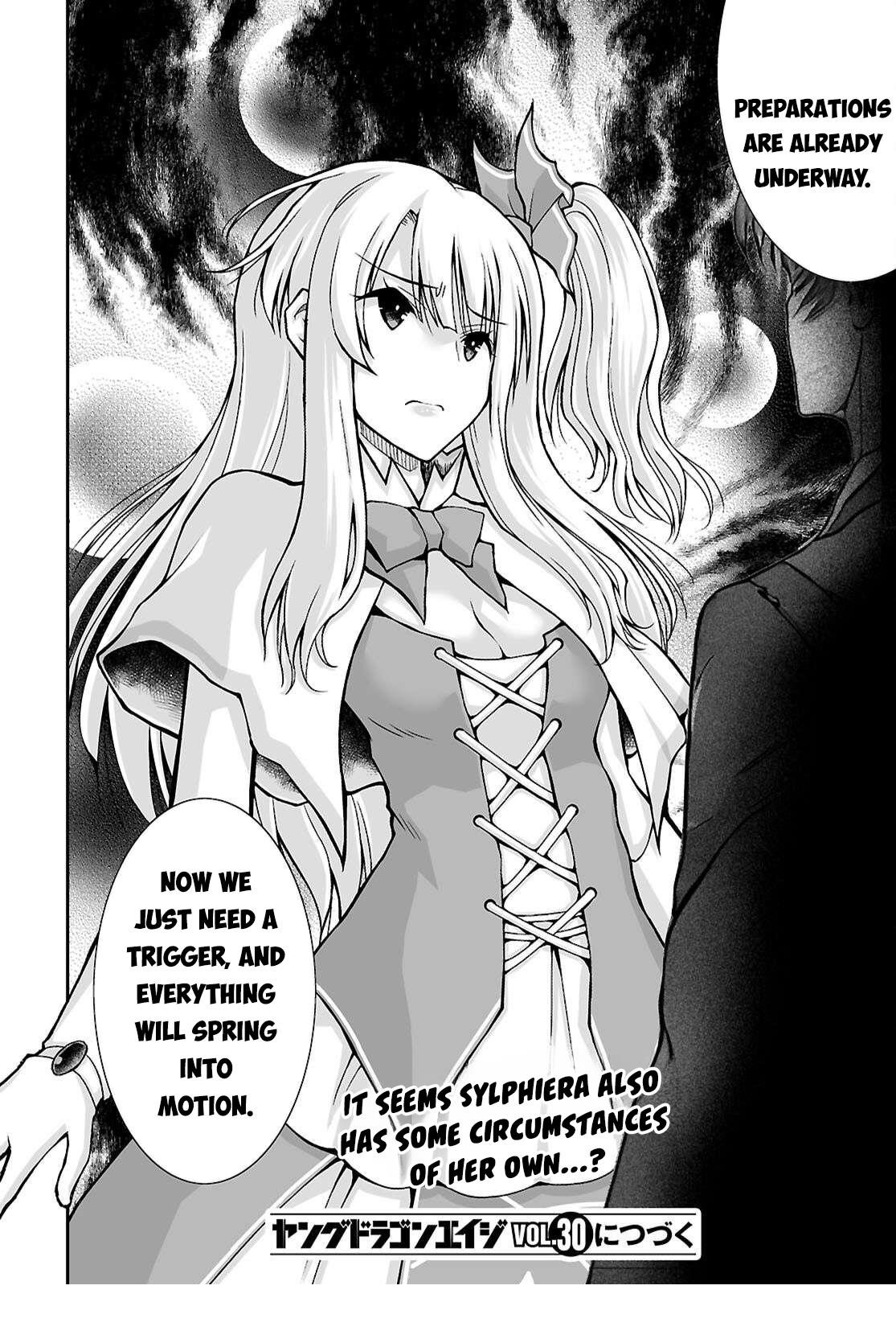I Was Summoned to Another World, but I Got the Power to Cut Anything, so It Was Easy Mode Chapter 17 - Page 34 in English