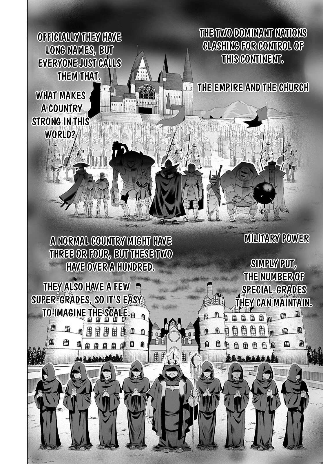I Was Summoned to Another World, but I Got the Power to Cut Anything, so It Was Easy Mode Chapter 21 - Page 14 in English