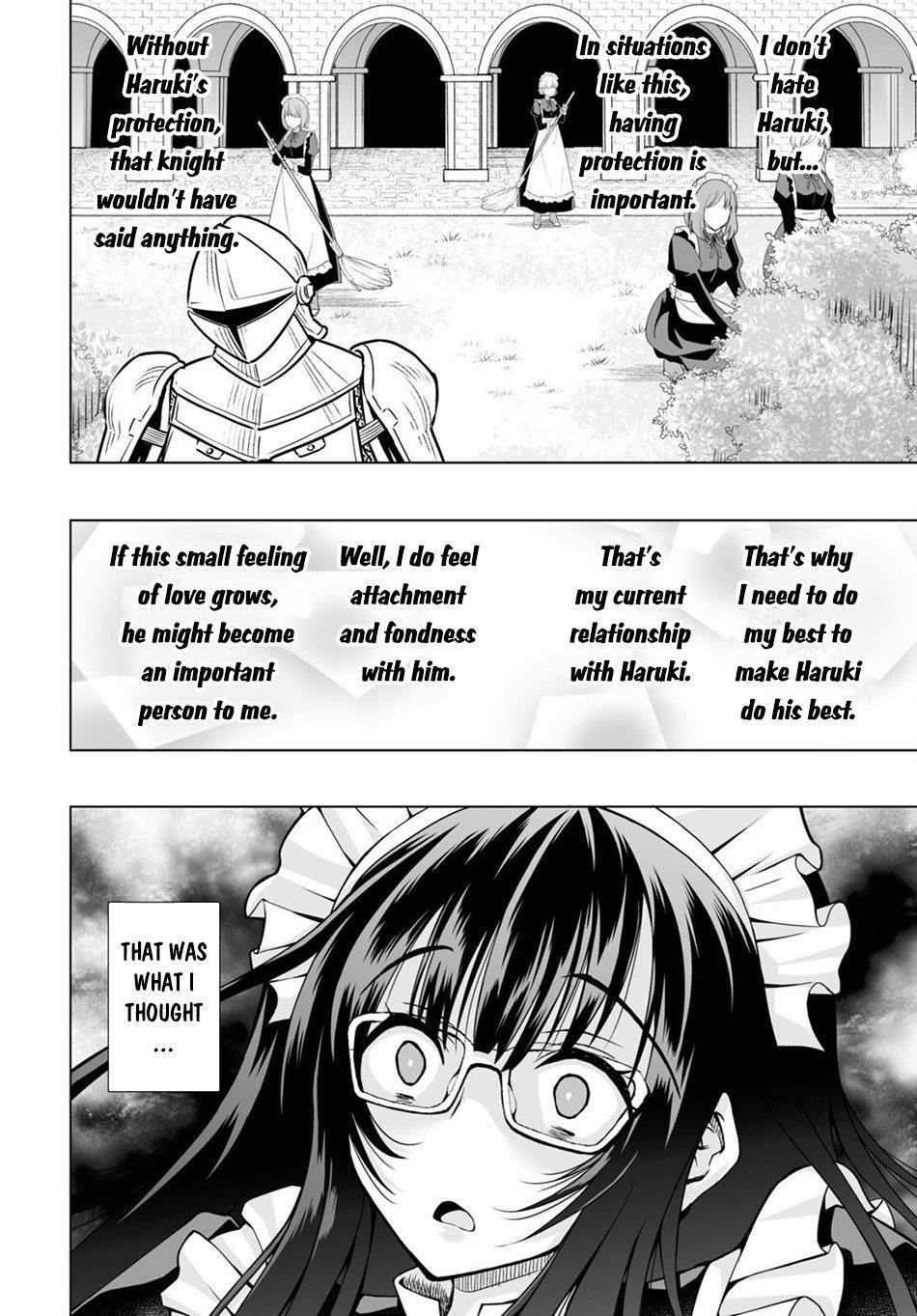 I Was Summoned to Another World, but I Got the Power to Cut Anything, so It Was Easy Mode Chapter 4 - Page 4 in English
