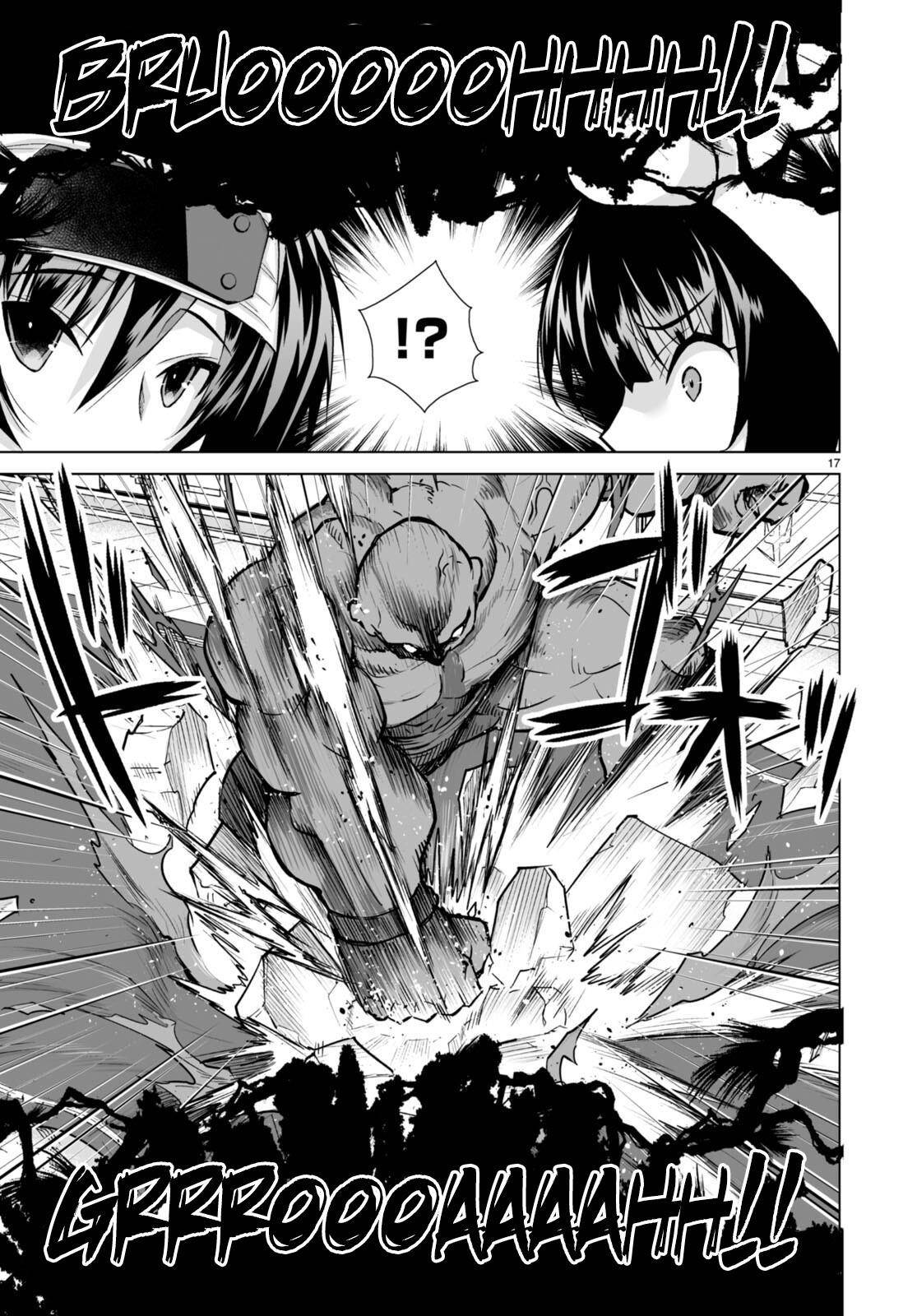 I Was Summoned to Another World, but I Got the Power to Cut Anything, so It Was Easy Mode Chapter 7 - Page 19 in English
