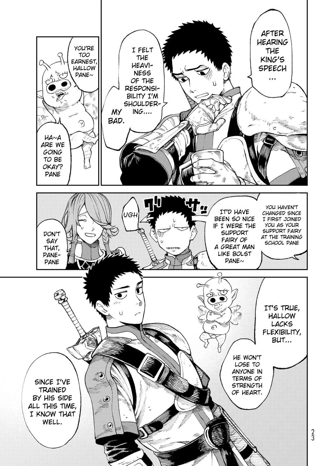 Versus Chapter 1 - Page 12 in English