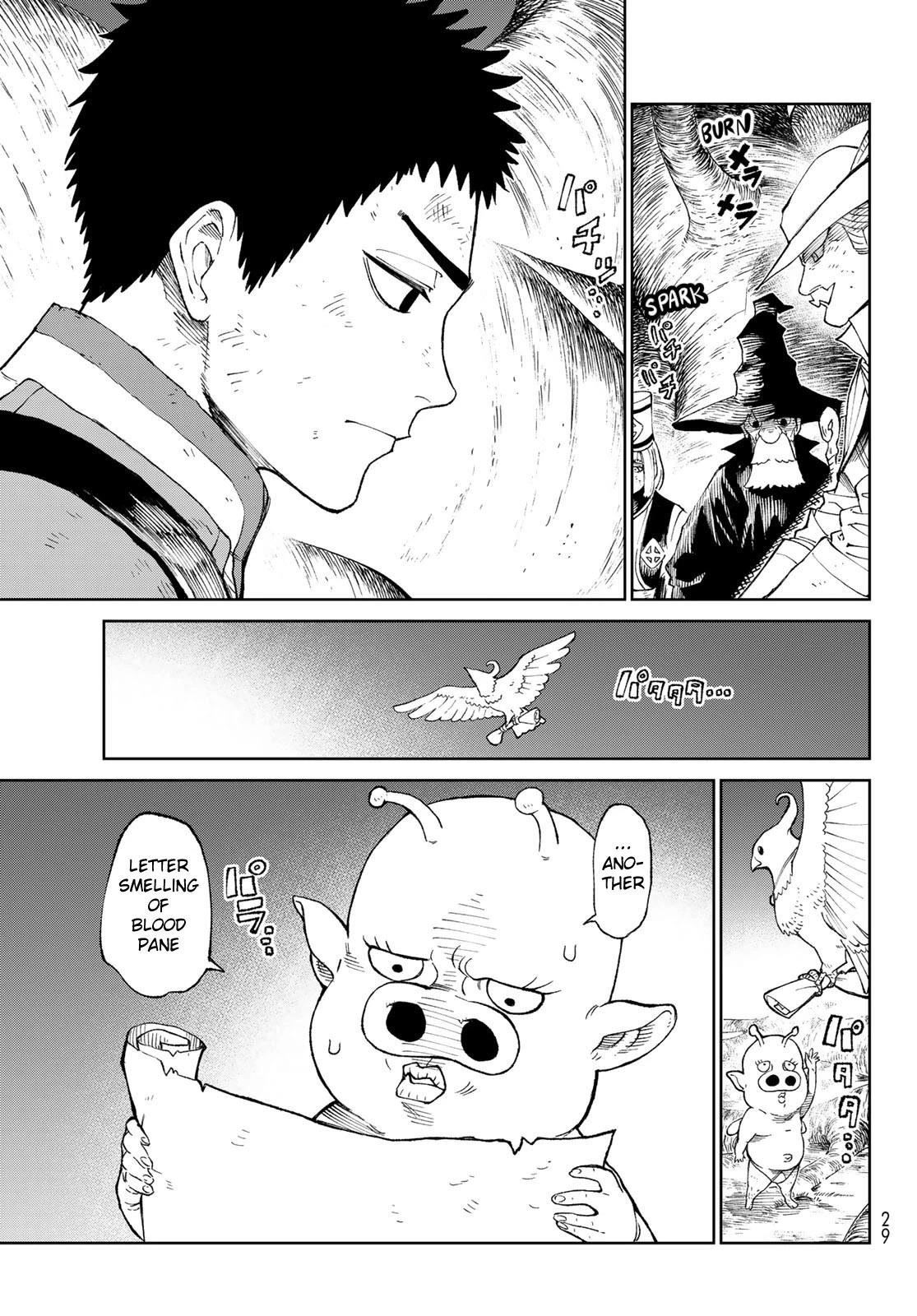 Versus Chapter 1 - Page 17 in English