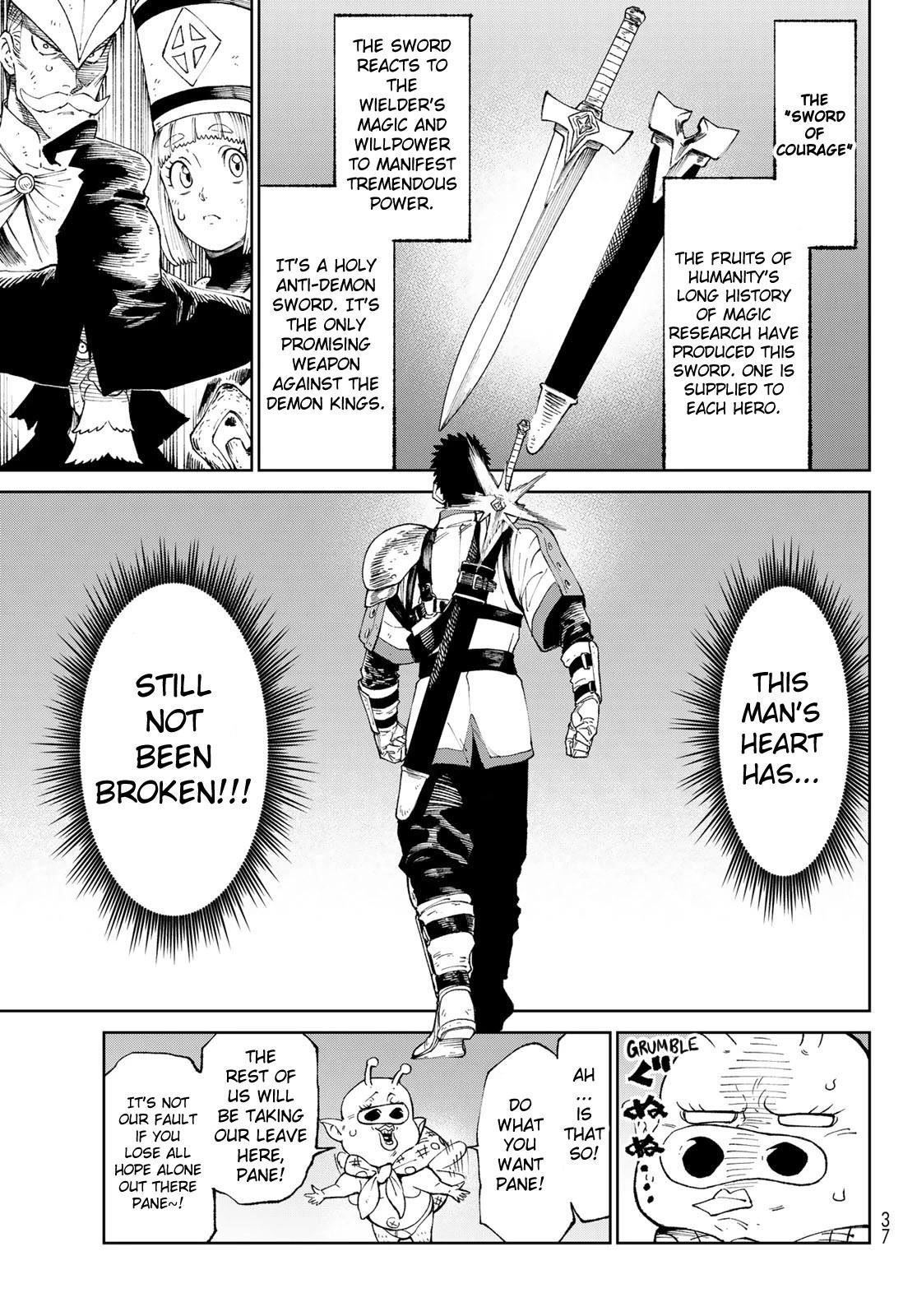Versus Chapter 1 - Page 25 in English