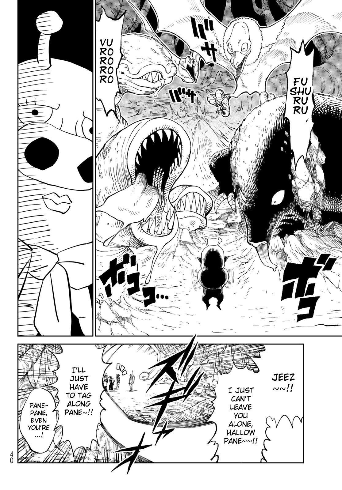 Versus Chapter 1 - Page 28 in English