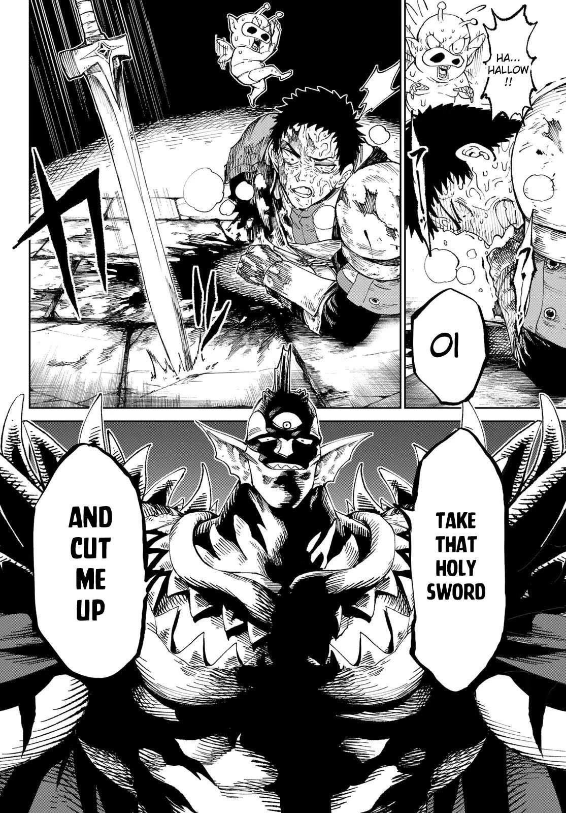 Versus Chapter 1 - Page 41 in English