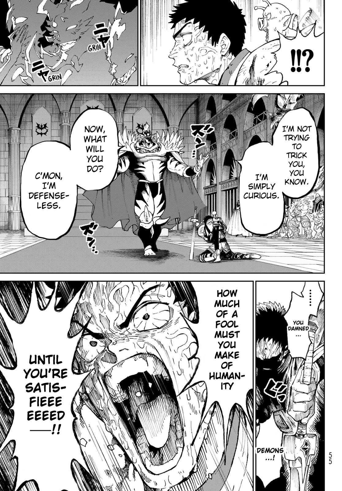 Versus Chapter 1 - Page 42 in English