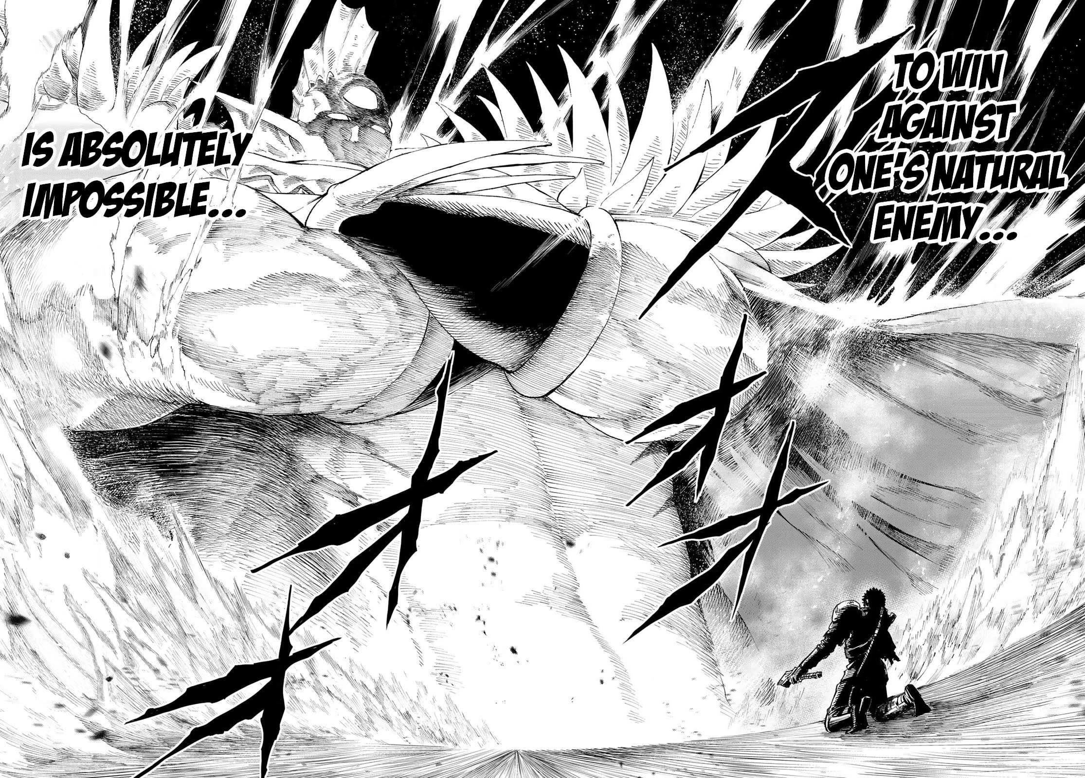 Versus Chapter 1 - Page 45 in English