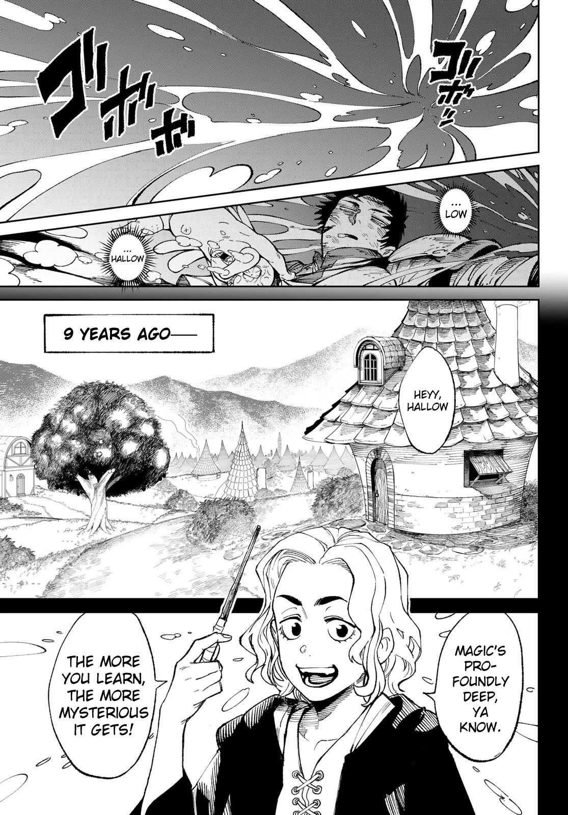 Versus Chapter 1 - Page 49 in English