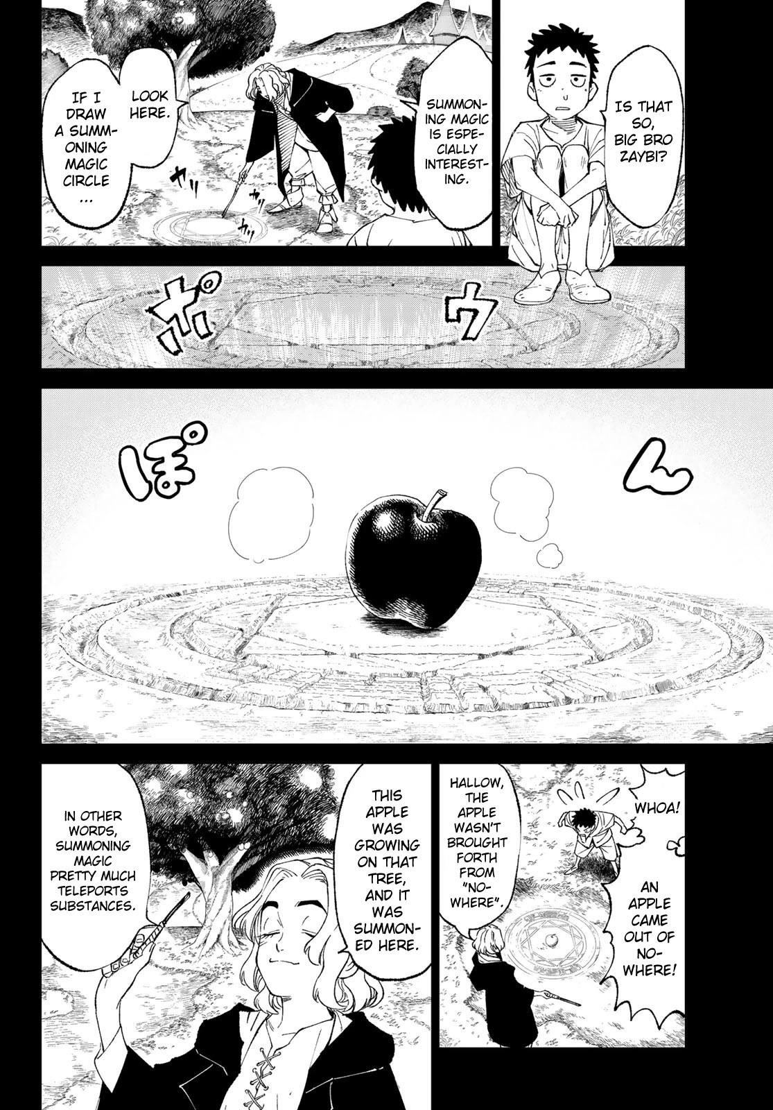 Versus Chapter 1 - Page 50 in English