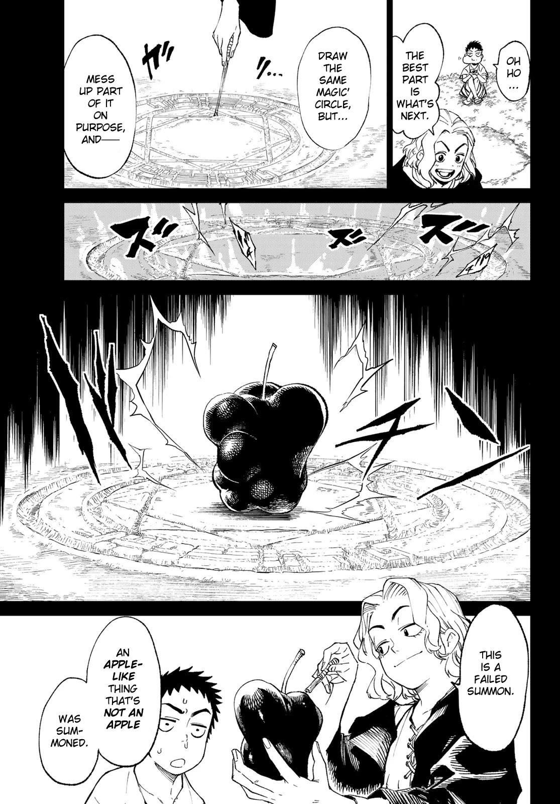 Versus Chapter 1 - Page 51 in English