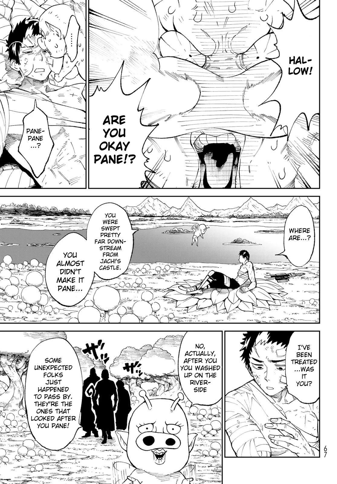 Versus Chapter 1 - Page 53 in English